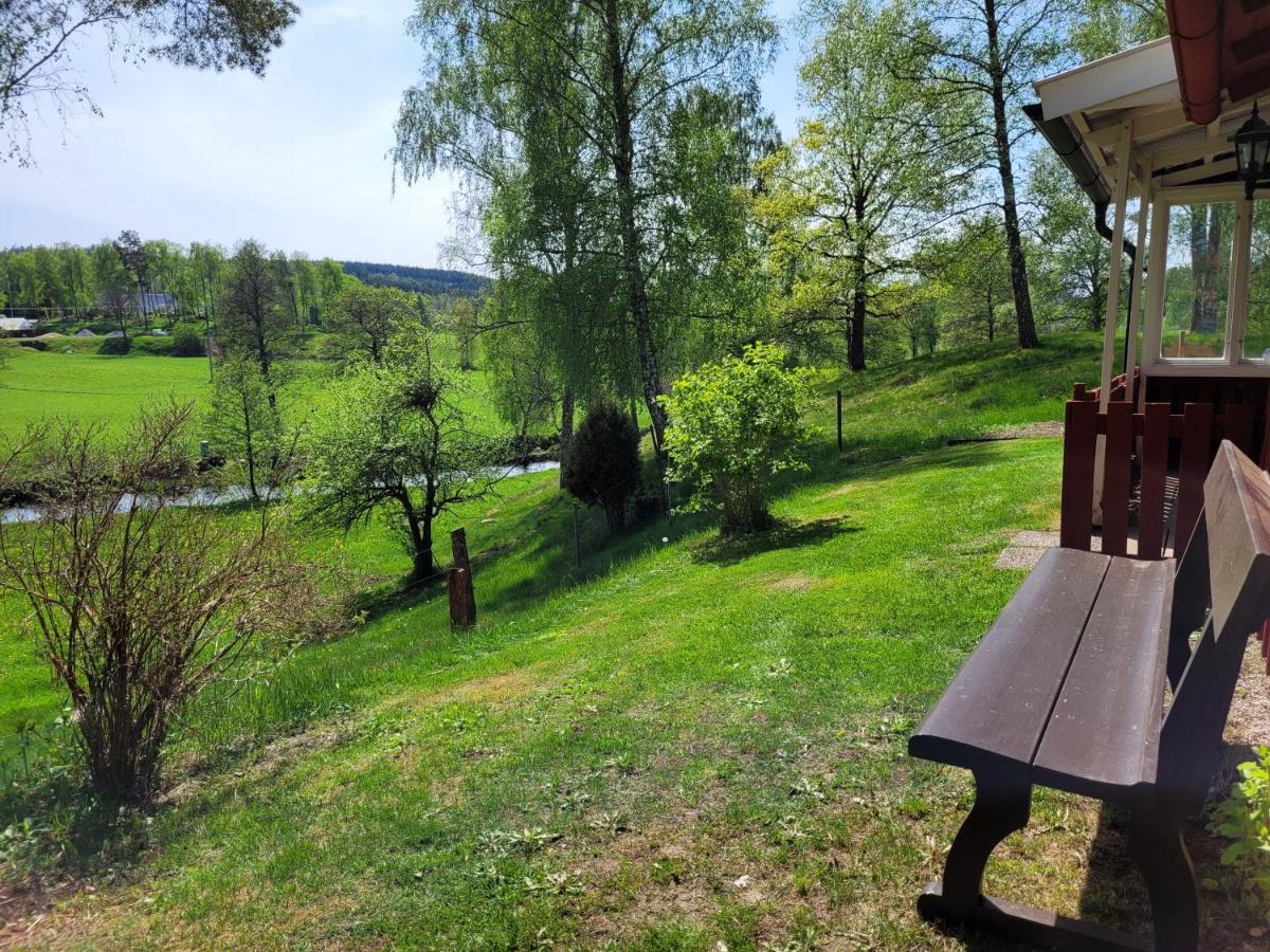 Sommarstuga Vårgårda Esterno foto