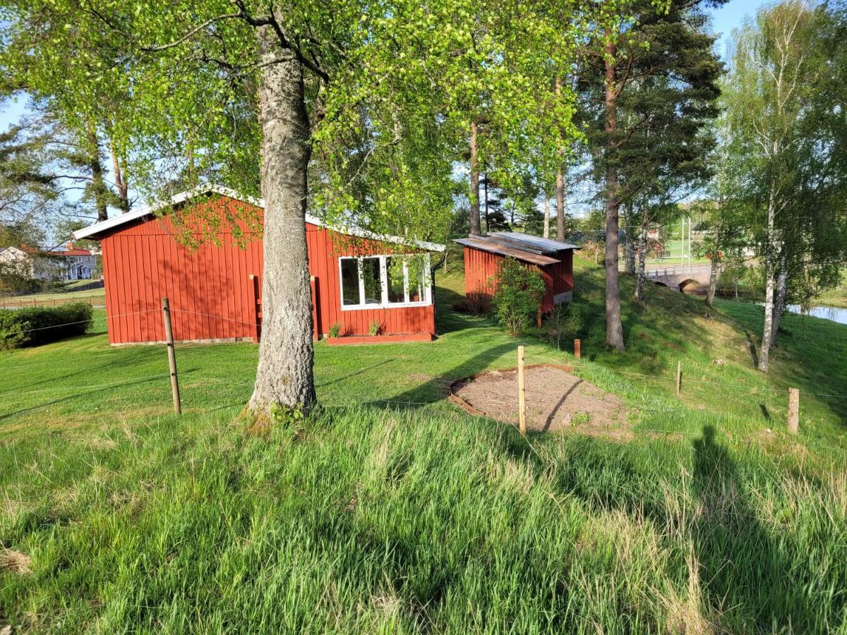 Sommarstuga Vårgårda Esterno foto